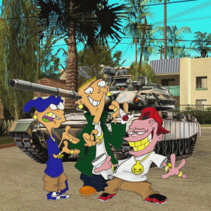 收聽Kuty的GANG (Explicit)歌詞歌曲