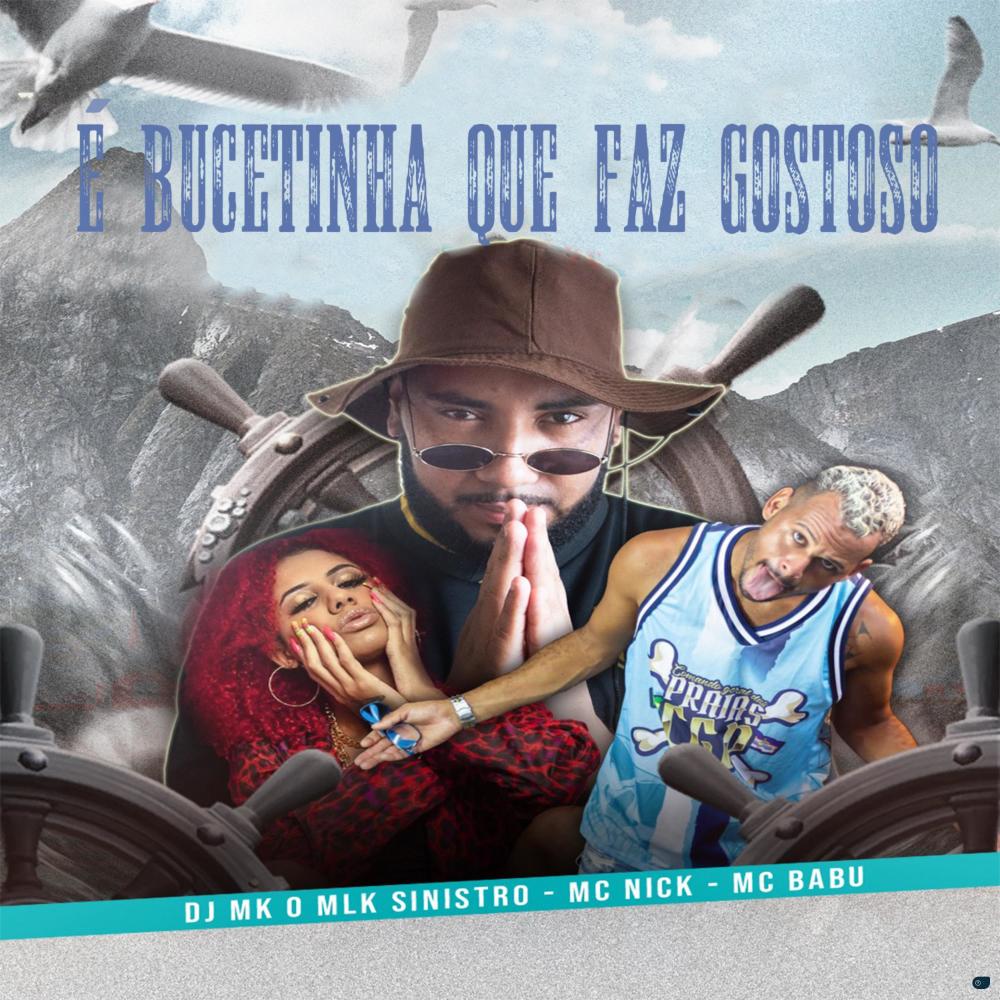 É Bucetinha Que Faz Gostoso (Explicit)