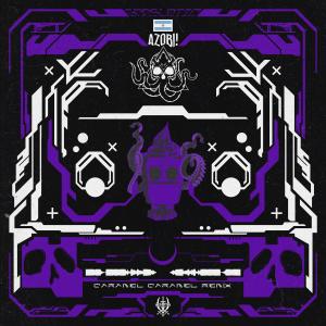 Dengarkan lagu Caramel Caramel (AZOBI Remix) nyanyian TYME Dubz dengan lirik