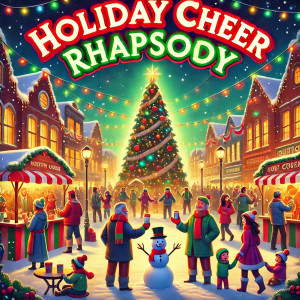 Kid's Christmas的專輯Holiday Cheer Rhapsody