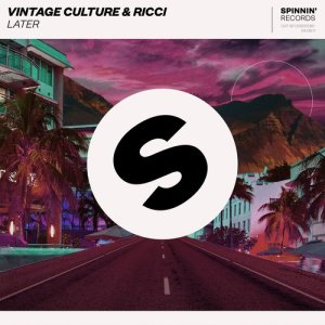 收聽Vintage Culture的Later (Extended Mix)歌詞歌曲