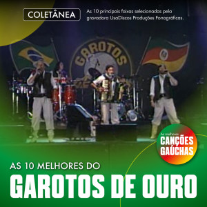 收聽Garotos de Ouro的Santinho do Pau Oco (Ao Vivo)歌詞歌曲