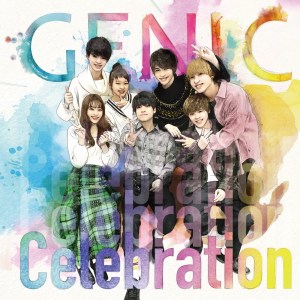 อัลบัม Celebration ศิลปิน GENIC