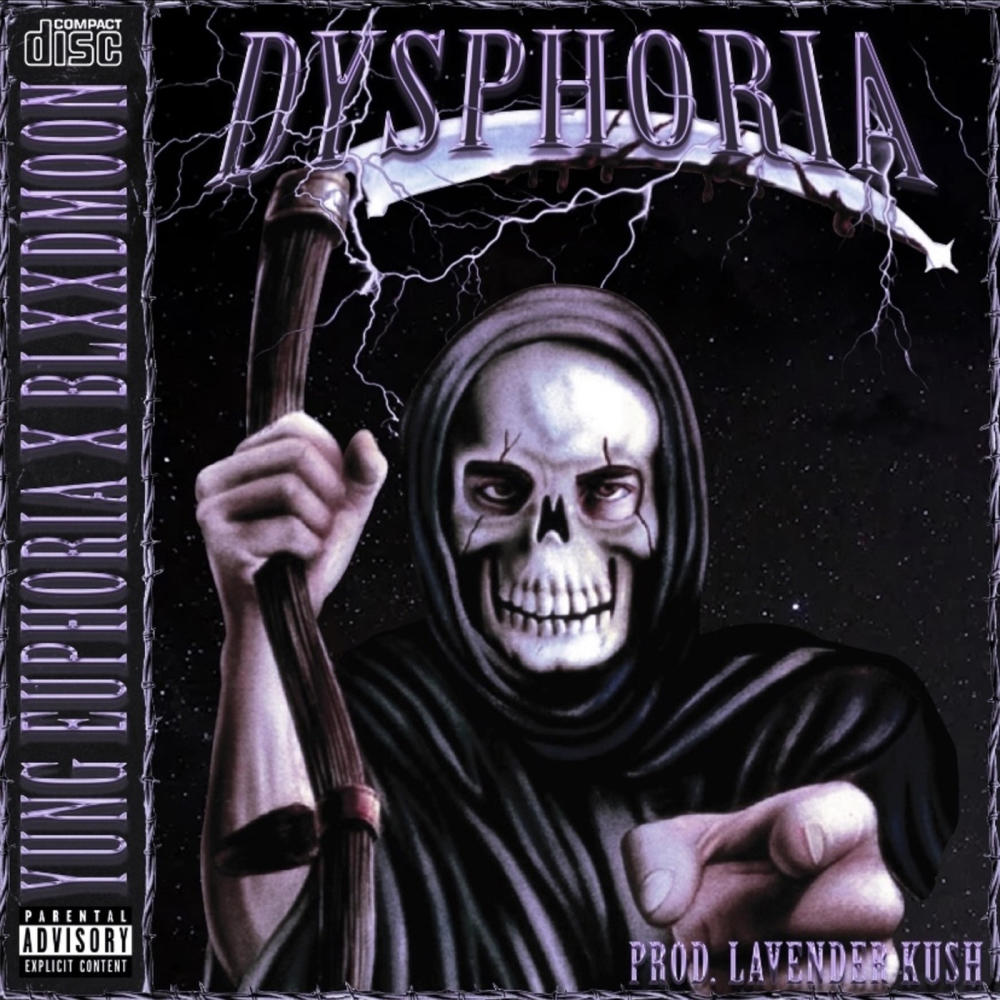 DYSPHORIA (feat. Noaah & yung euphoria) (Explicit)