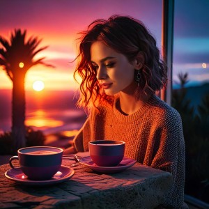 Binaural Resonances的專輯Lofi Bliss: Relaxing Tone Layers