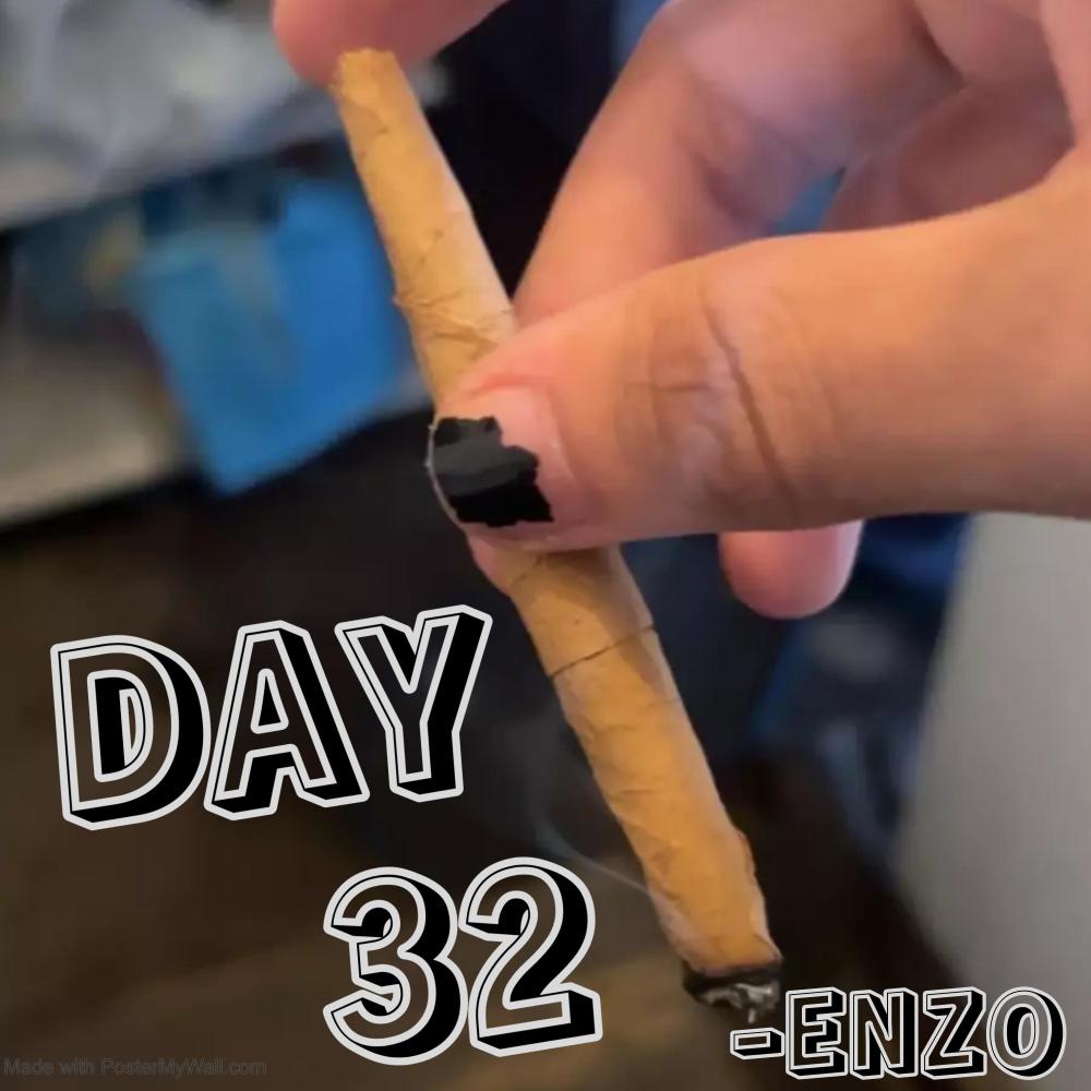 Day 32 (Explicit)