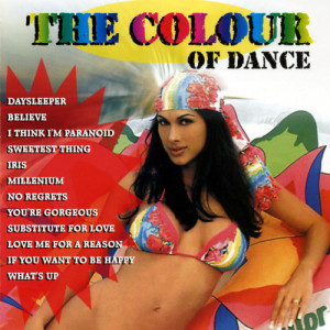 Double Orchestra的專輯The Colour of Dance