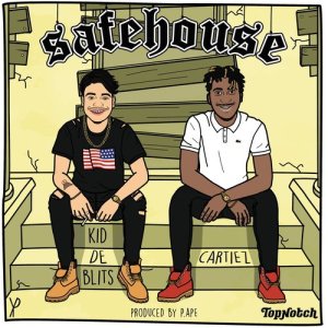 ดาวน์โหลดและฟังเพลง Safehouse พร้อมเนื้อเพลงจาก Cartiez