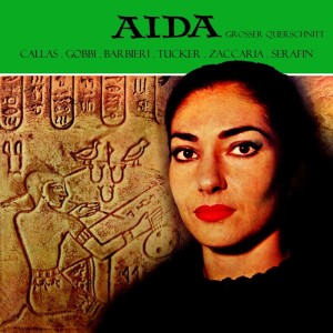 Album Aida oleh Giuseppe Modesti