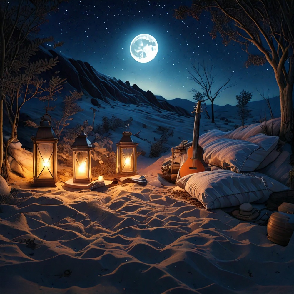 Orchestral Calm Suite