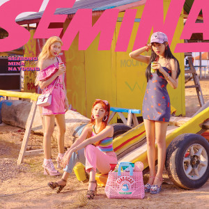 Listen to SEMINA song with lyrics from gugudan SEMINA