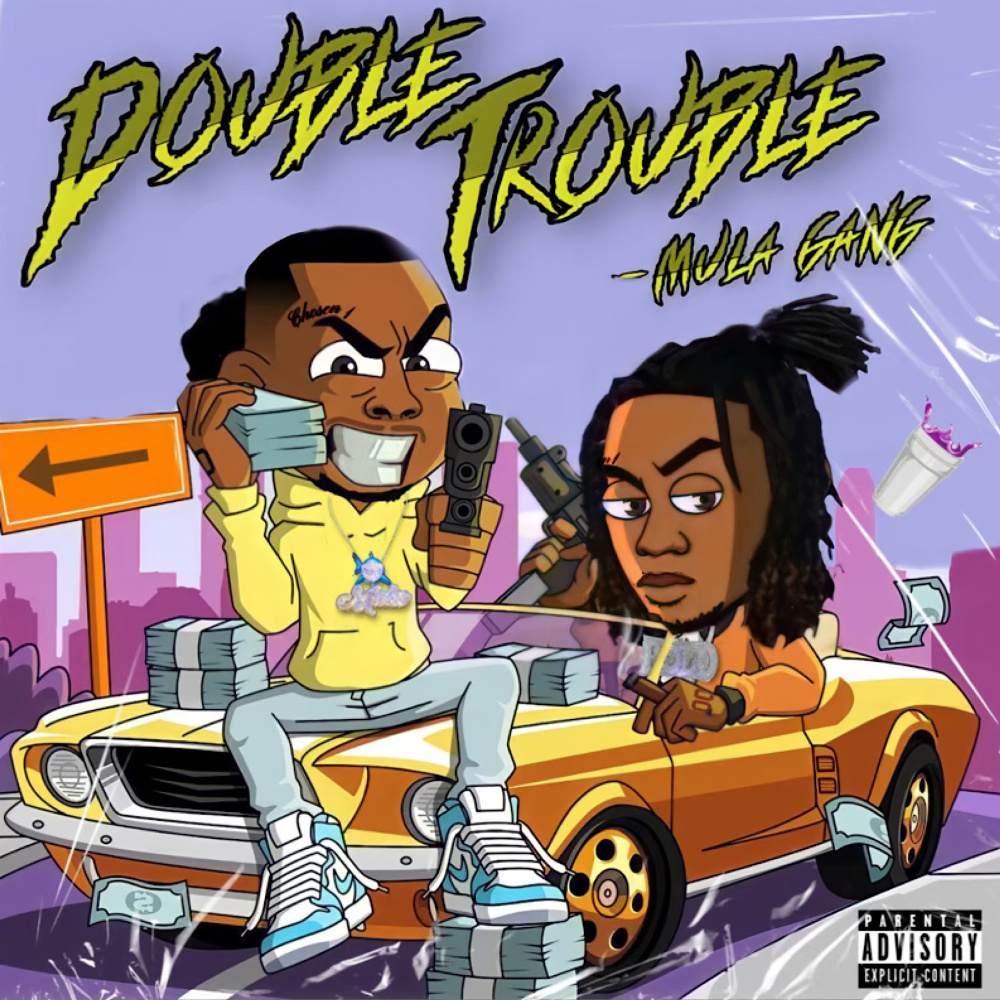 Hold Up (Explicit)