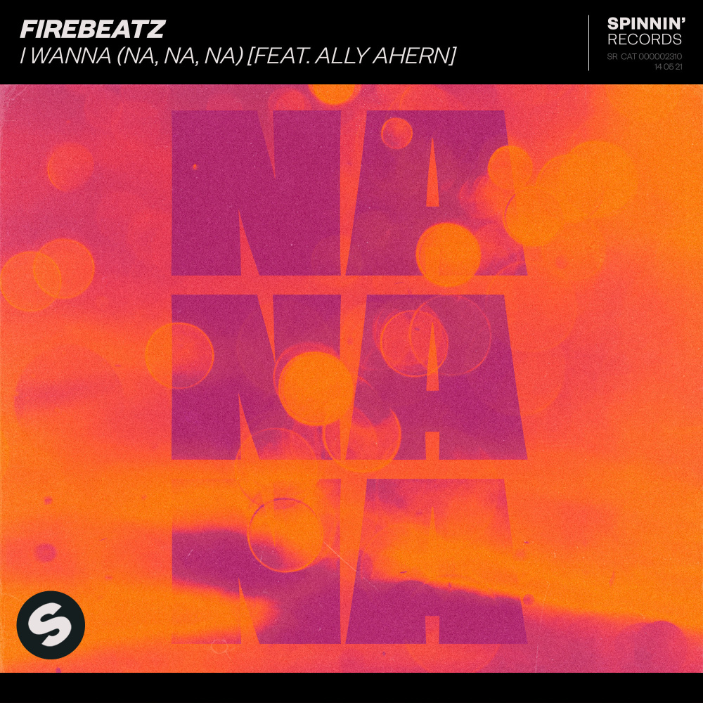 I Wanna(Na, na, na)[feat. Ally Ahern]