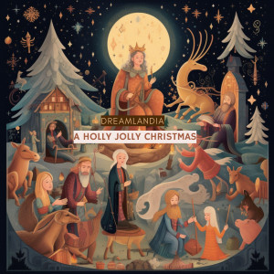 Album A Holy Jolly Christmas from Dreamlandia