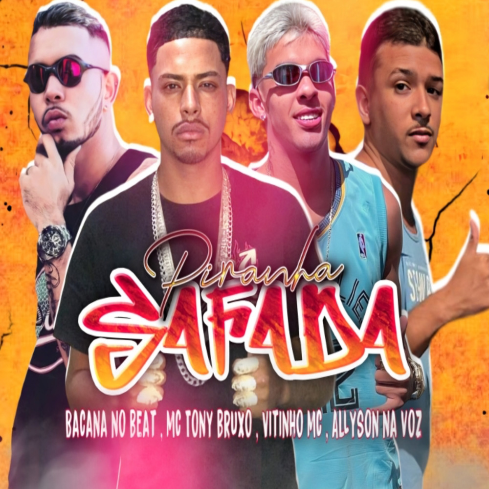 Piranha Safada (Explicit)