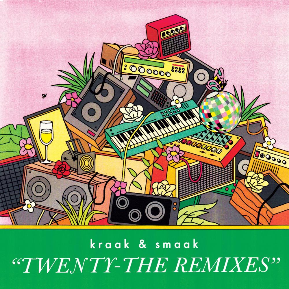 U R Freak (Jafunk Extended Remix)