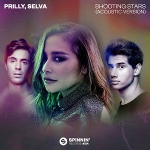 Prilly的專輯Shooting Stars (Acoustic Version)