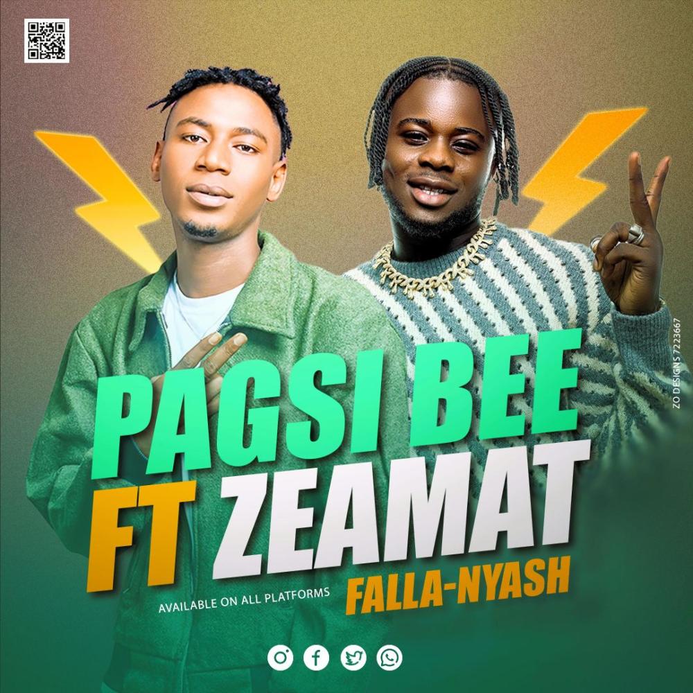 Falla Nyash (feat. Zeamat) (Explicit)