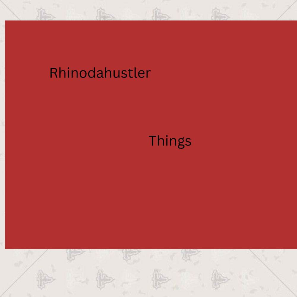 Things (Explicit)