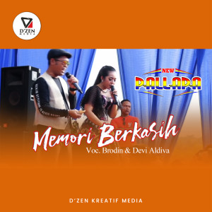 Listen to Memori Berkasih song with lyrics from Brodin