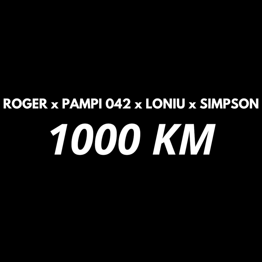 1000 KM (Explicit)