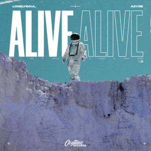 Album Alive oleh AZVRE