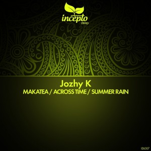 Jozhy K的專輯Makatea / Across Time / Summer Rain