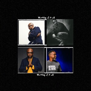 Kanjii Mbugua的专辑Worthy Of It All (Kompa Remix)