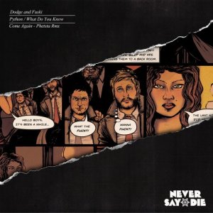 Album Python / What Do You Know oleh Dodge