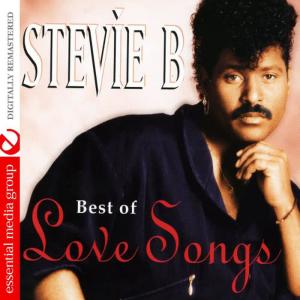 收聽Stevie B的Because I Love You歌詞歌曲