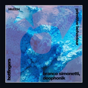 Album Primitive Behavior from Branco Simonetti
