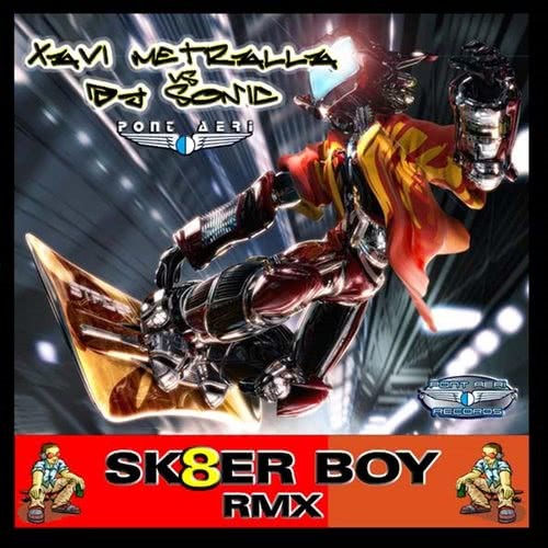 Sk8er Boy (Remix)