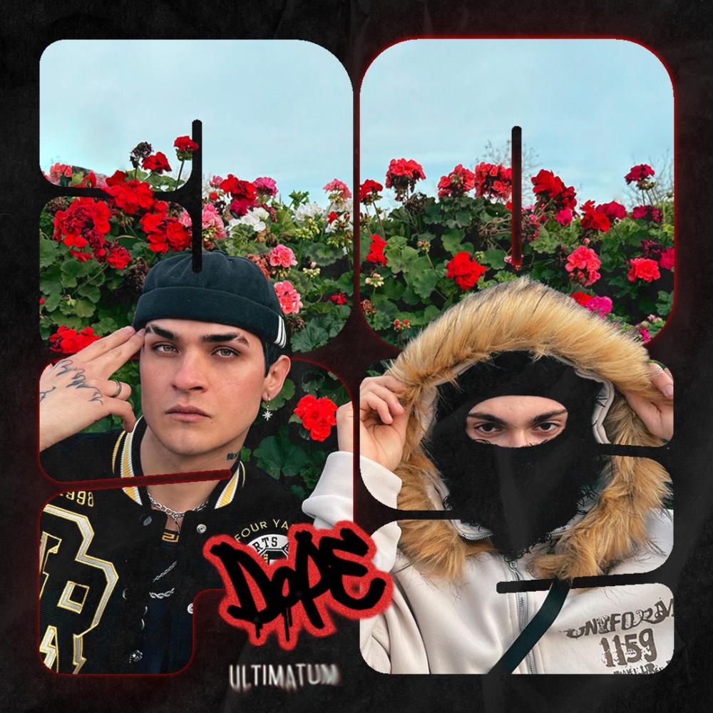 DOPE (feat. 7loseey) (Explicit)