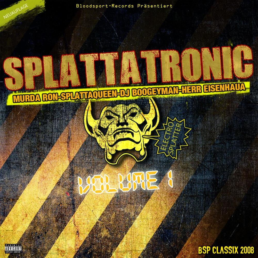 Hardcorefaustschlagparty (feat. Splattaqueen, Nicci-Bad & DJ Boogeyman|Explicit)
