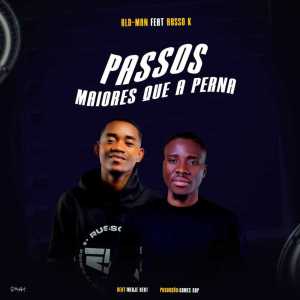 Listen to Passos maiores que a perna song with lyrics from Ald-Man