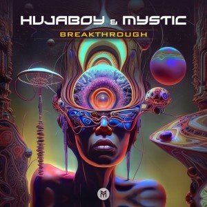 Album Breakthrough from Hujaboy