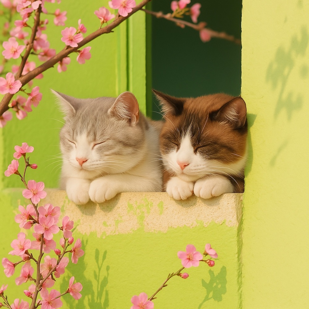 Peaceful Family Time