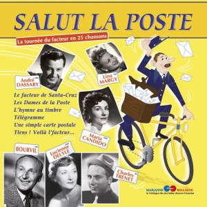 收聽José Bartel的Le petit télégraphiste歌詞歌曲