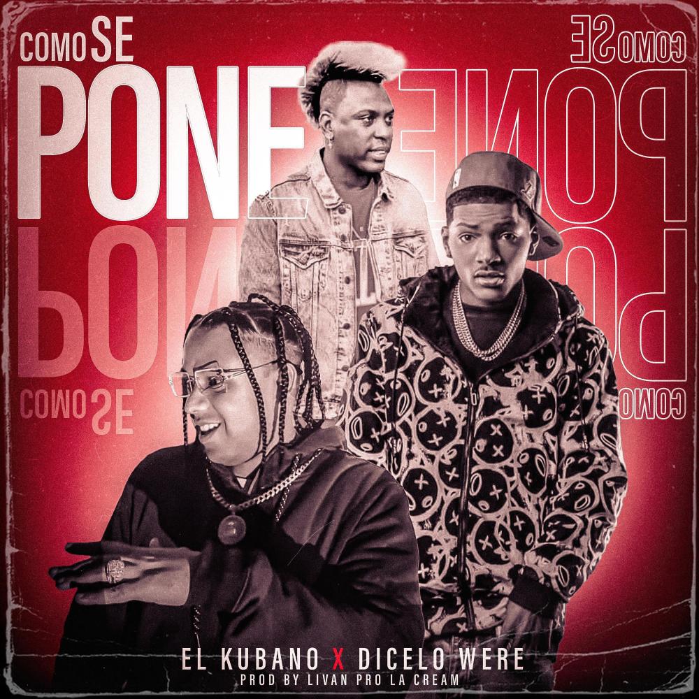Como se pone (feat. Dicelo Were & Livan Pro)
