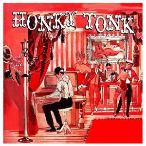 Knuckles O'Toole的專輯Honky Tonk Ragtime Piano