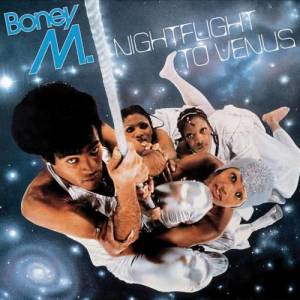 อัลบัม Nightflight to Venus ศิลปิน Boney M