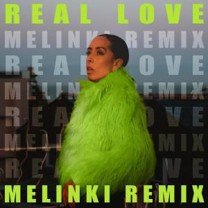 收聽KINSELLA的Real Love (Melinki Remix)歌詞歌曲