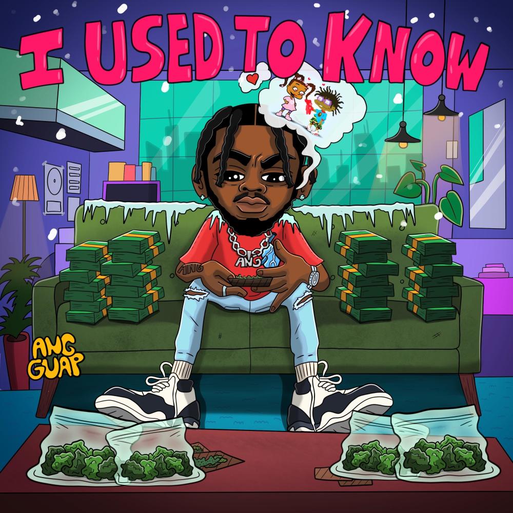 i used to know (ice box) (Explicit)