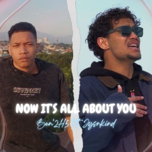 收聽Ben'2h5的Now It's All About You歌詞歌曲