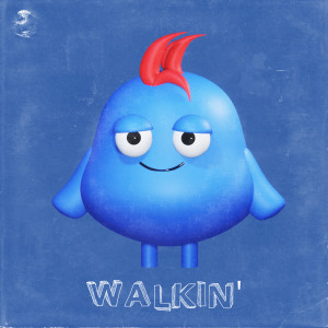 Listen to Walkin' song with lyrics from Toshiki Hayashi(%C)