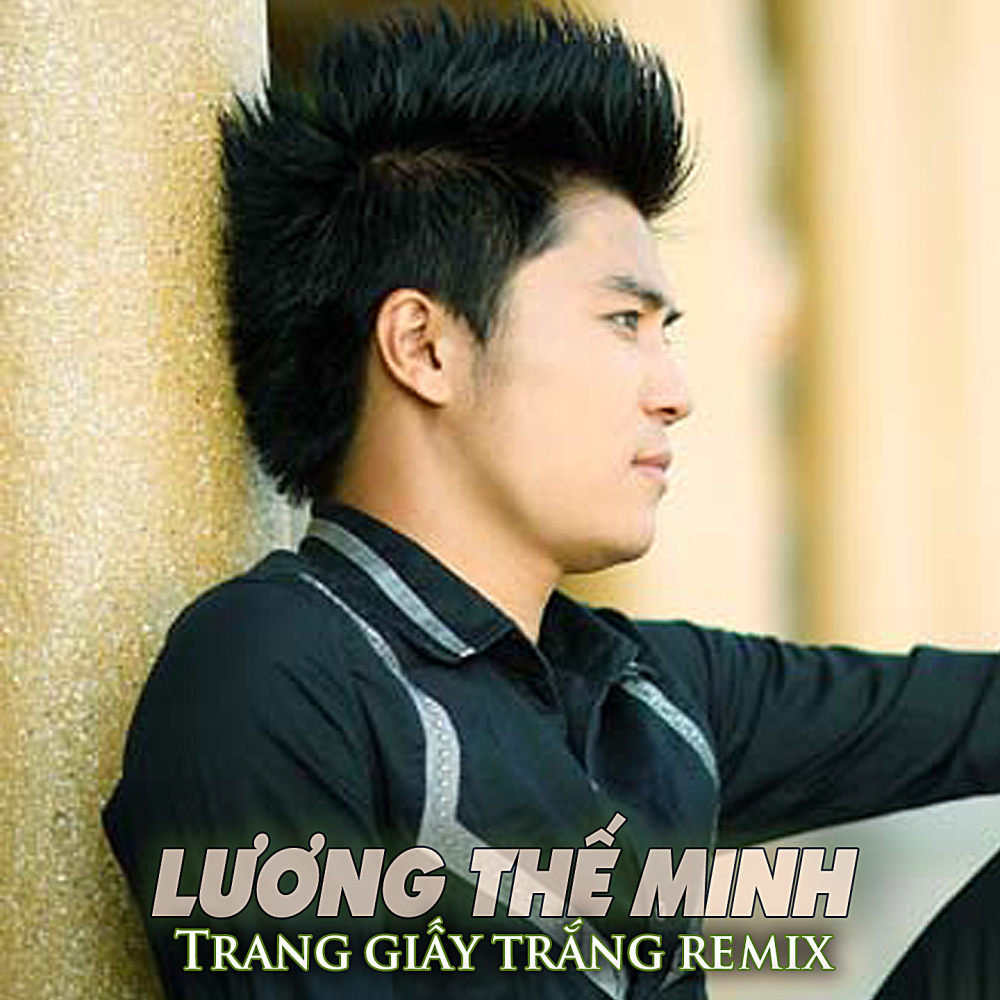 Trang giấy trắng remix