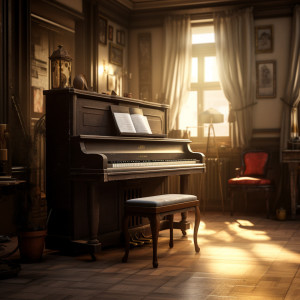 Cafe lounge Jazz的專輯Soothing Harmonies for Baby Sleep: Gentle Jazz Piano