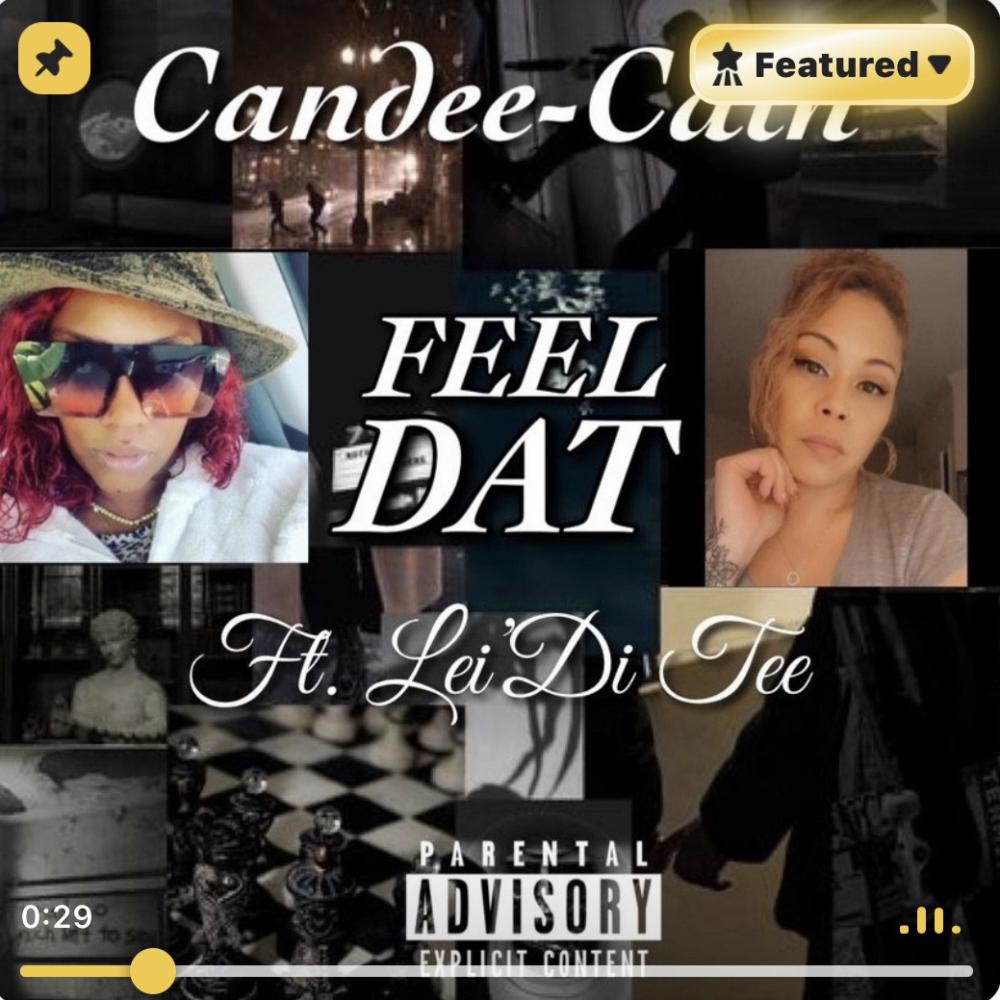 Feel Dat (feat. Lei Di Tee) (Explicit)