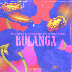 Felipe Allenn的專輯Bulanga