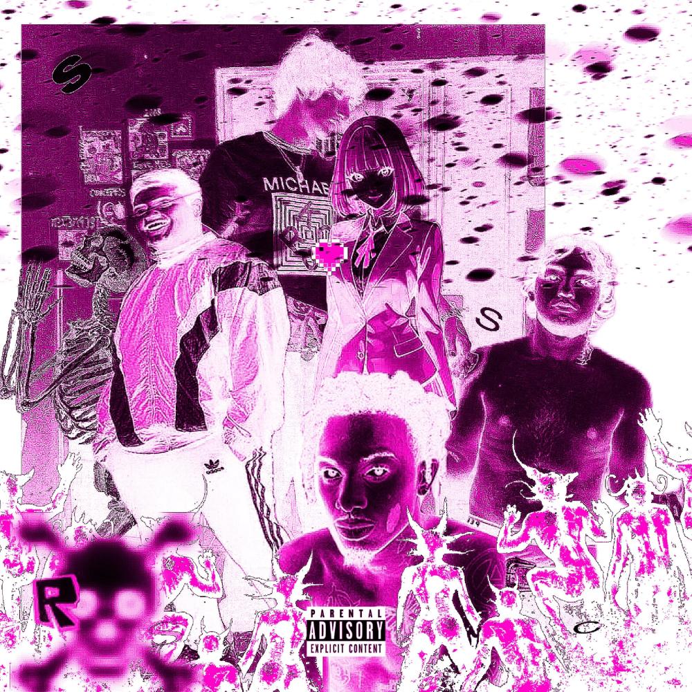 #MuchoCuidadoPresidenteDeRusia (feat. THUGIN AMARU) (Explicit)